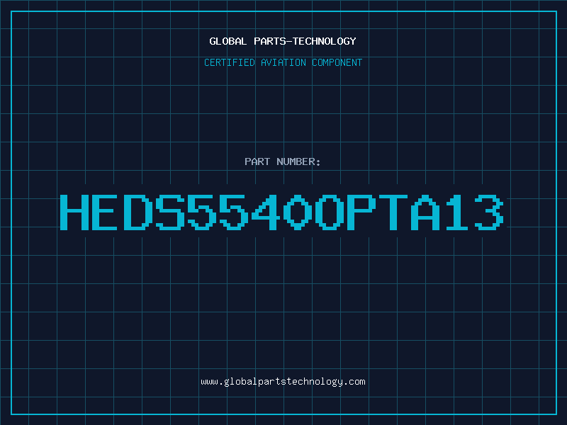 Aviation Part HEDS5540optA13