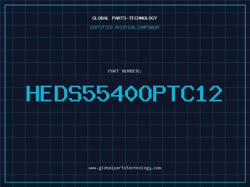 Aviation Part HEDS5540optC12