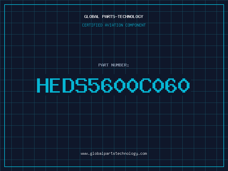Aviation Part HEDS5600C060