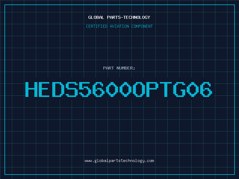 Aviation Part HEDS5600OPTG06