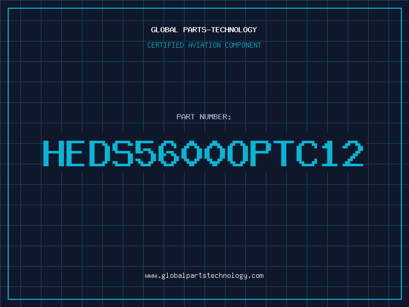 Aviation Part HEDS5600optC12