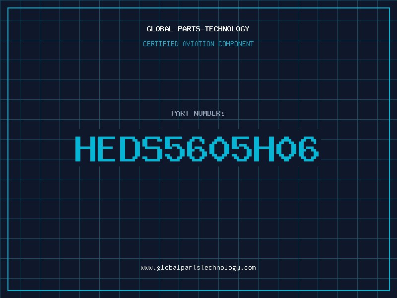 Aviation Part HEDS5605H06