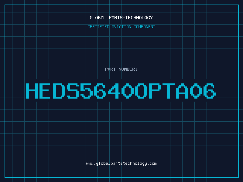 Aviation Part HEDS5640optA06