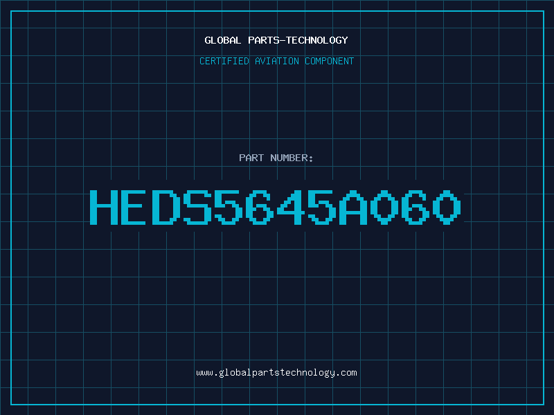 Aviation Part HEDS5645A060