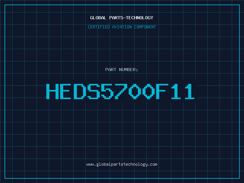 Aviation Part HEDS5700F11