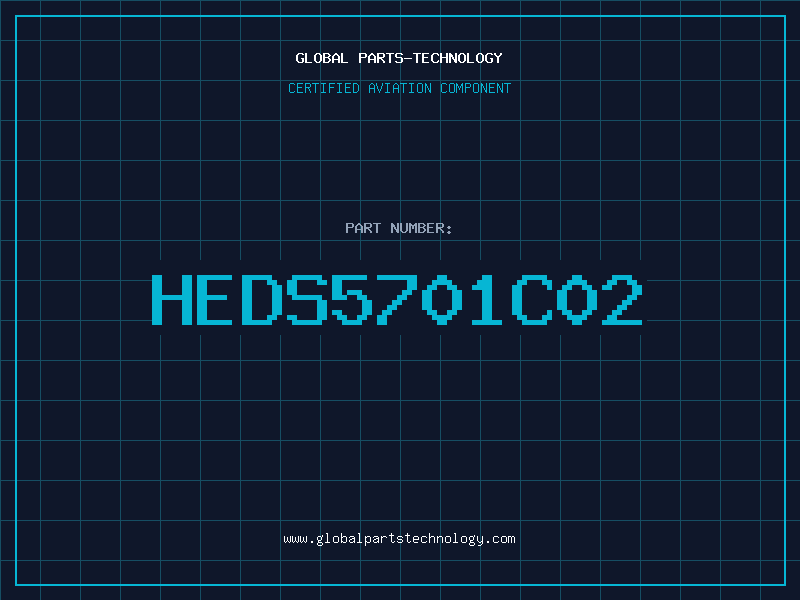 Aviation Part HEDS5701C02