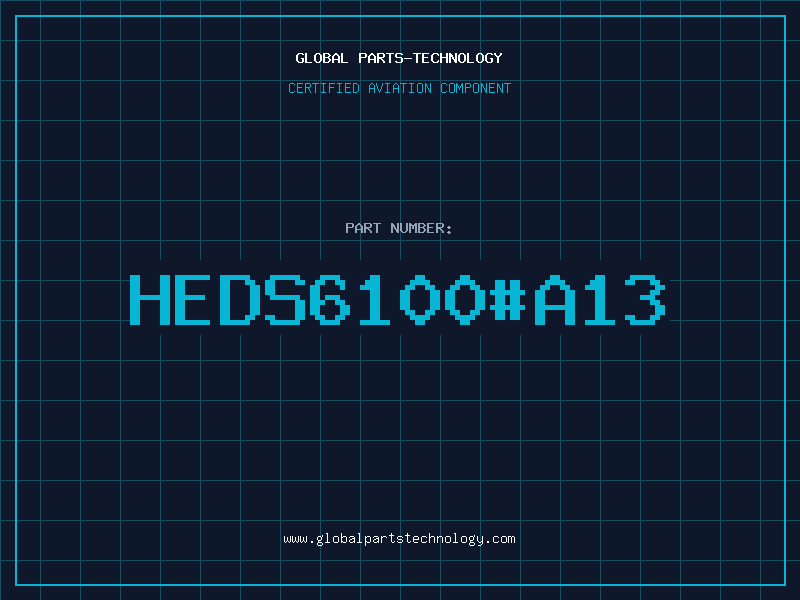 Aviation Part HEDS6100A13