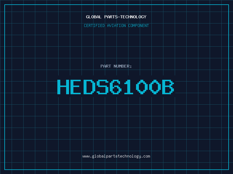 Aviation Part HEDS6100B