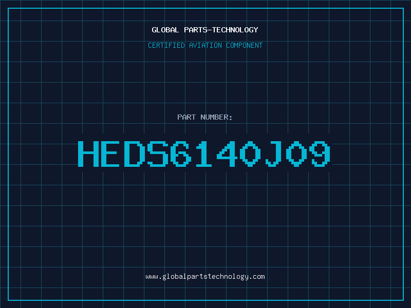 Aviation Part HEDS6140J09