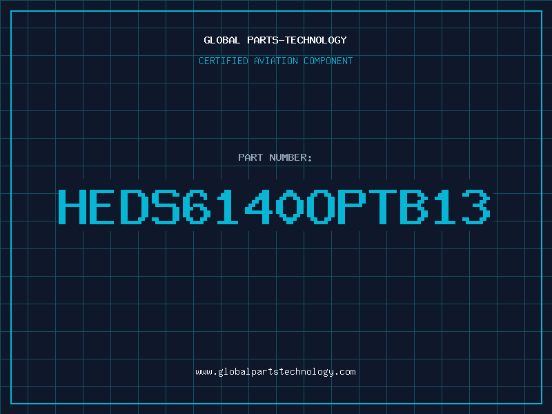 Aviation Part HEDS6140OPTB13
