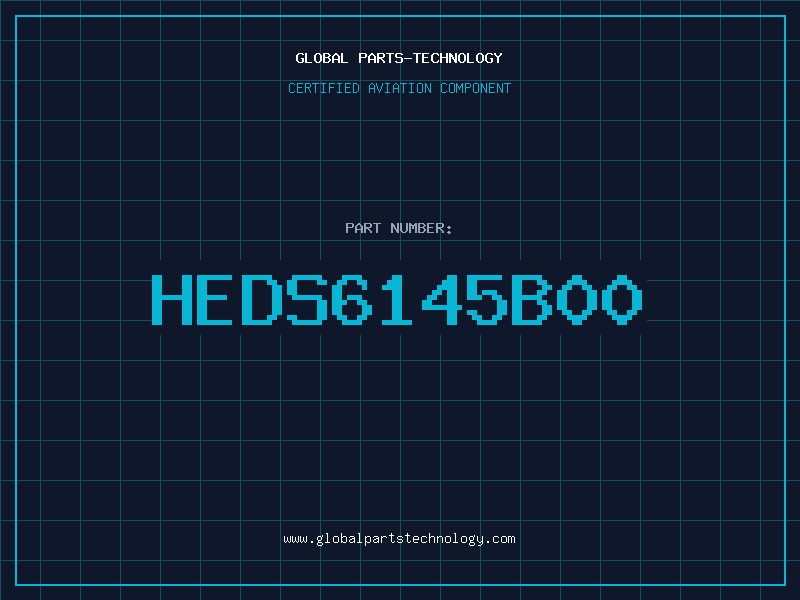 Aviation Part HEDS6145B00