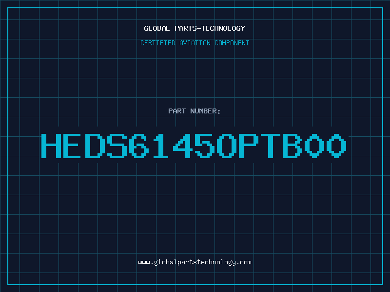 Aviation Part HEDS6145optB00