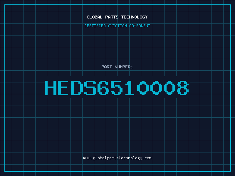 Aviation Part HEDS6510008