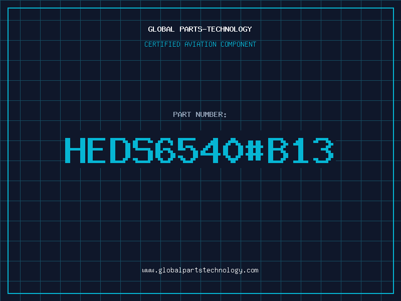 Aviation Part HEDS6540B13