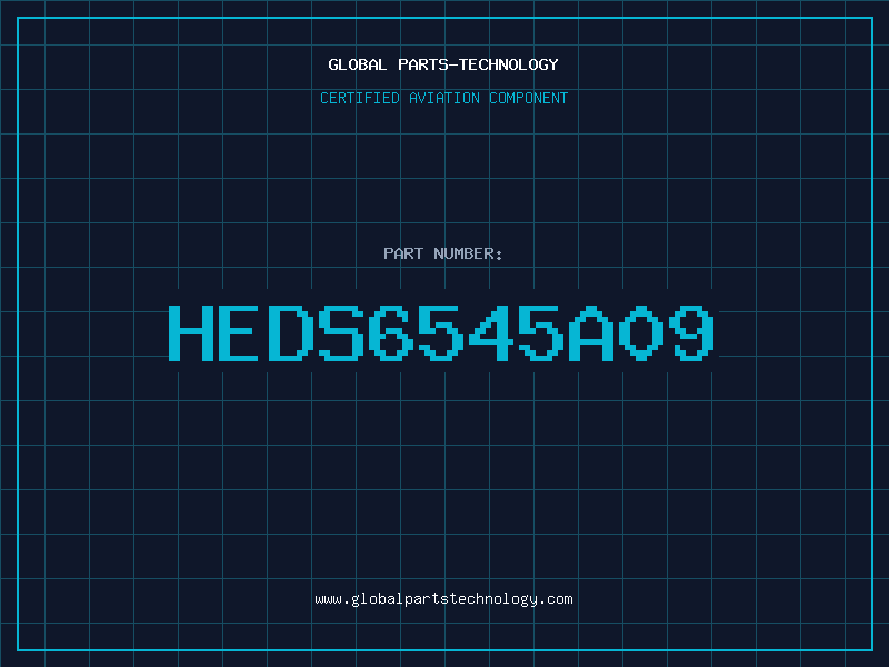 Aviation Part HEDS6545A09