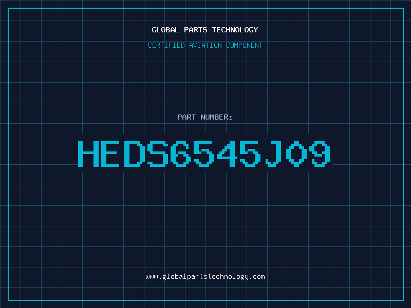 Aviation Part HEDS6545J09