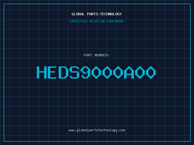 Aviation Part HEDS9000A00