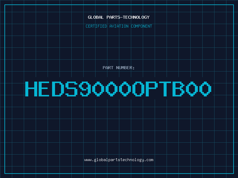 Aviation Part HEDS9000optB00