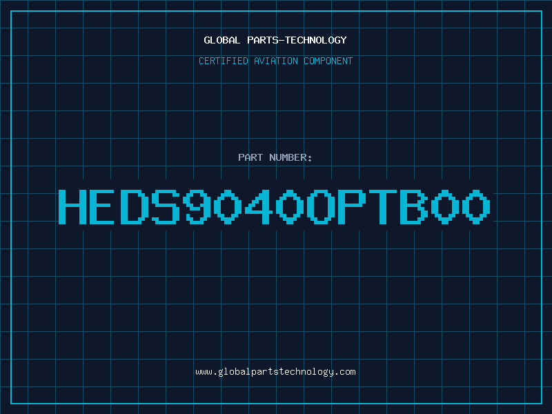 Aviation Part HEDS9040optB00