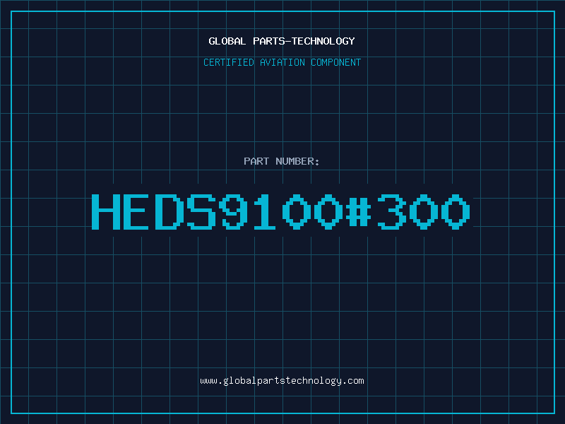 Aviation Part HEDS9100#300
