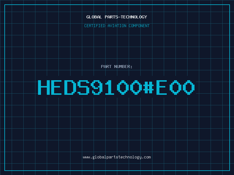 Aviation Part HEDS9100#E00