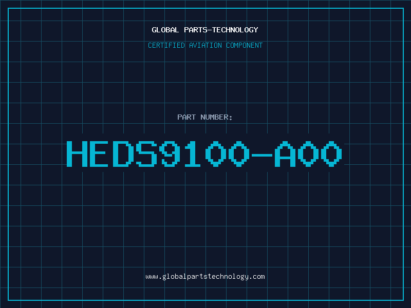 Aviation Part HEDS9100-A00