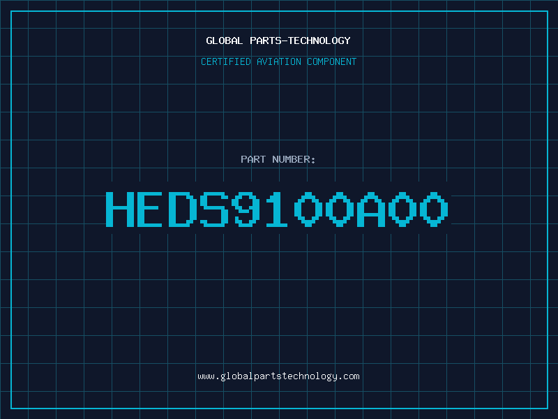 Aviation Part HEDS9100A00