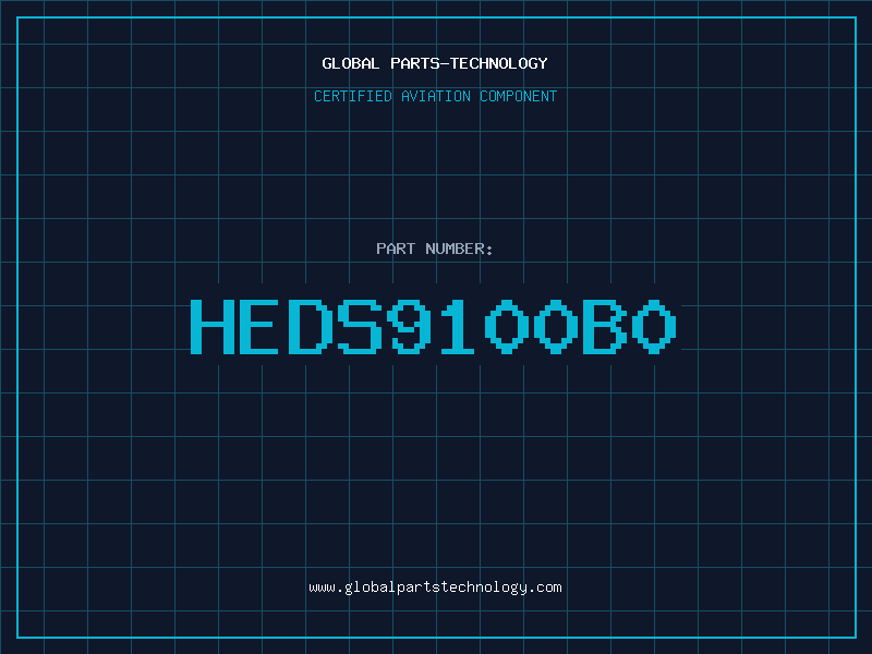 Aviation Part HEDS9100B0