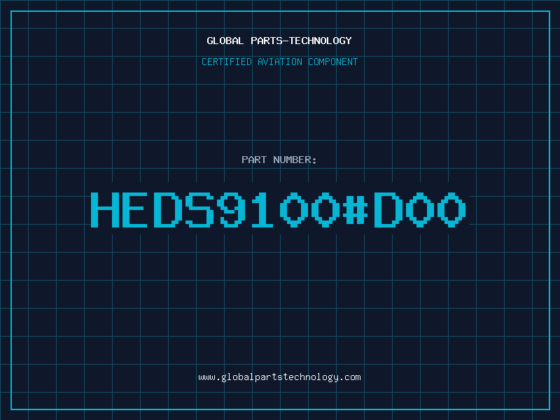 Aviation Part HEDS9100D00