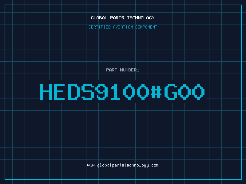 Aviation Part HEDS9100G00