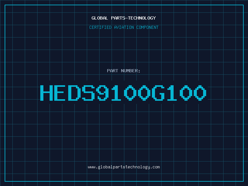 Aviation Part HEDS9100G100