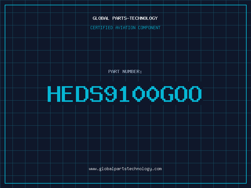 Aviation Part HEDS9100GOO