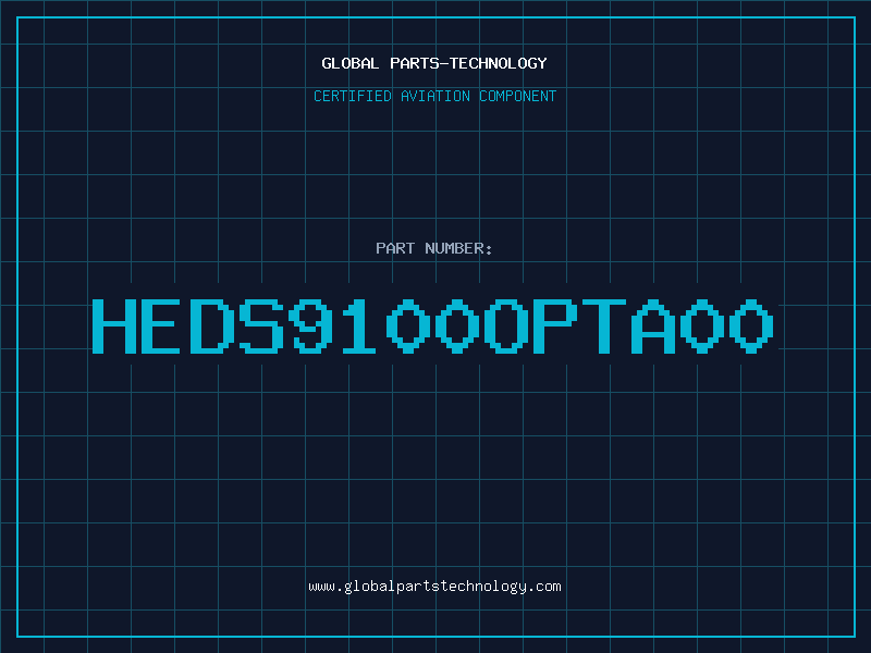 Aviation Part HEDS9100optA00