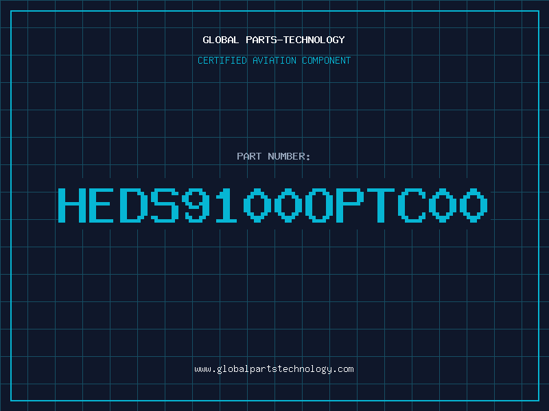 Aviation Part HEDS9100optC00