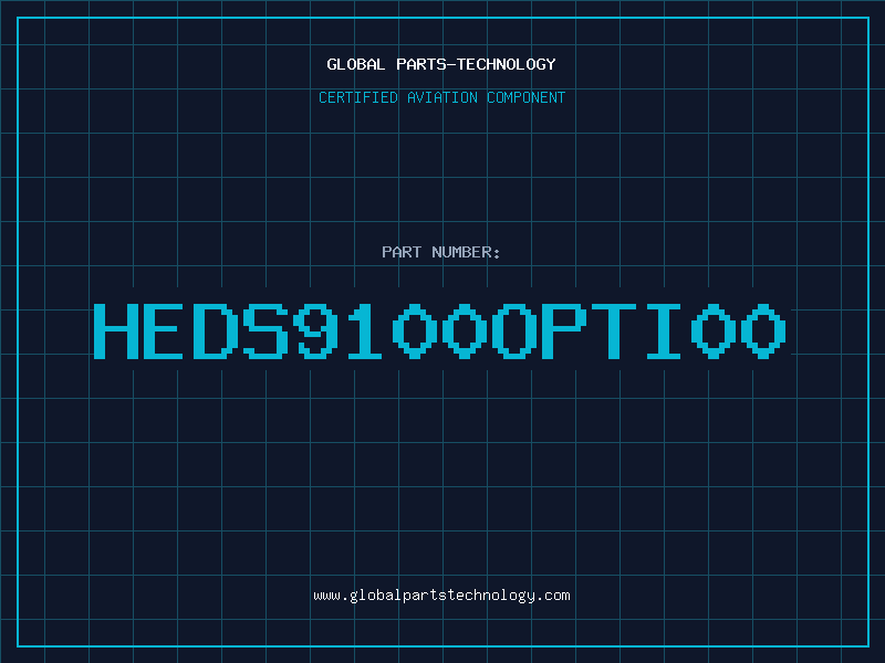 Aviation Part HEDS9100optI00