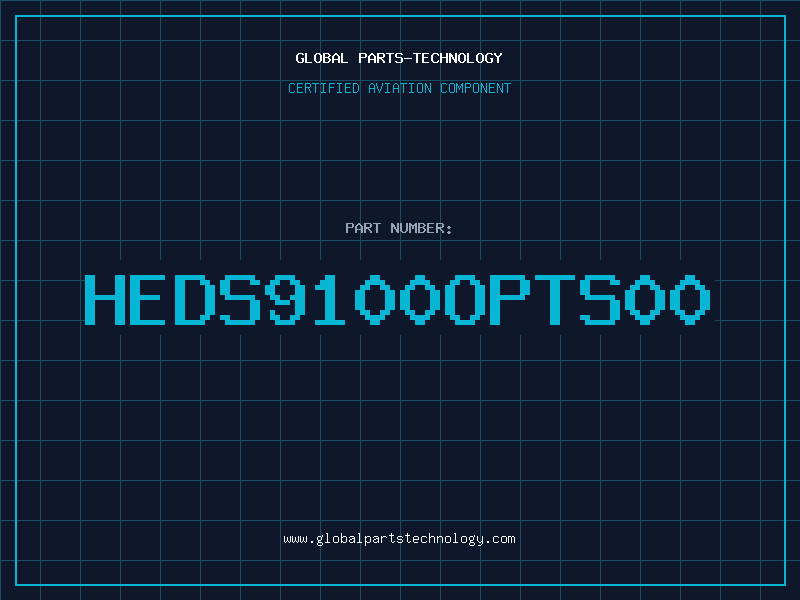 Aviation Part HEDS9100optS00