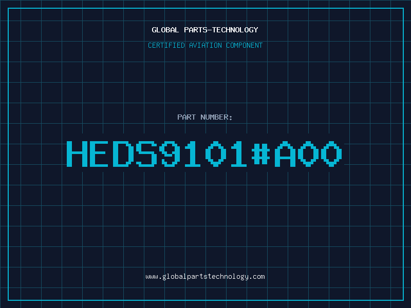 Aviation Part HEDS9101#A00