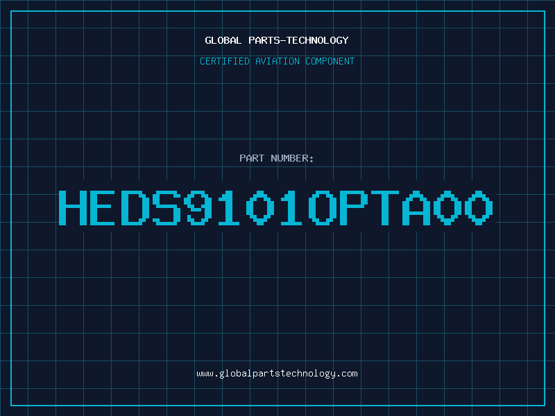 Aviation Part HEDS9101optA00