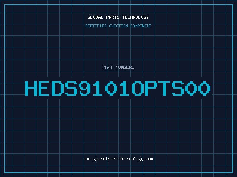 Aviation Part HEDS9101optS00