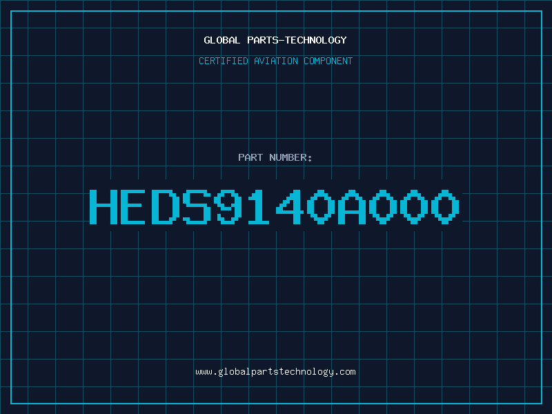 Aviation Part HEDS9140A000
