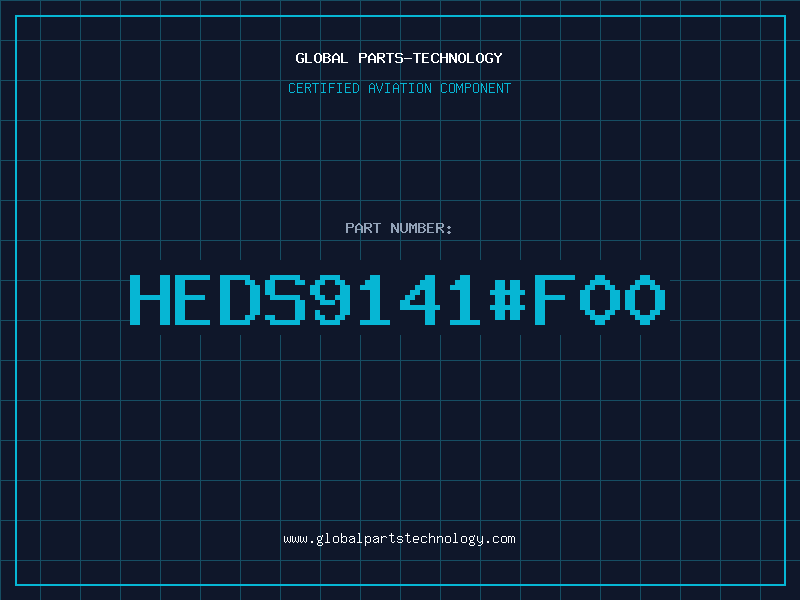 Aviation Part HEDS9141#F00