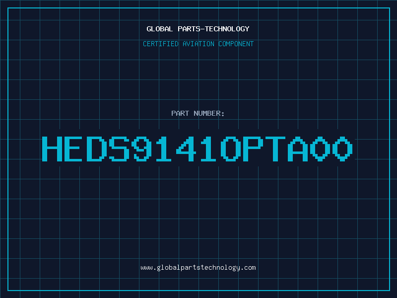 Aviation Part HEDS9141optA00