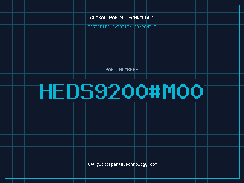 Aviation Part HEDS9200#M00