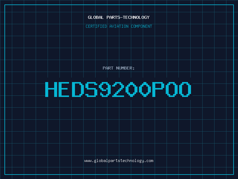Aviation Part HEDS9200POO