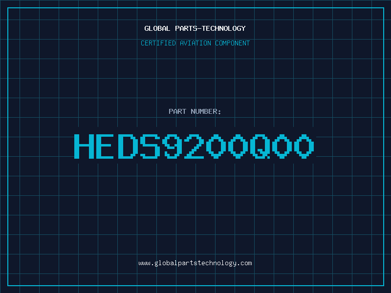 Aviation Part HEDS9200Q00