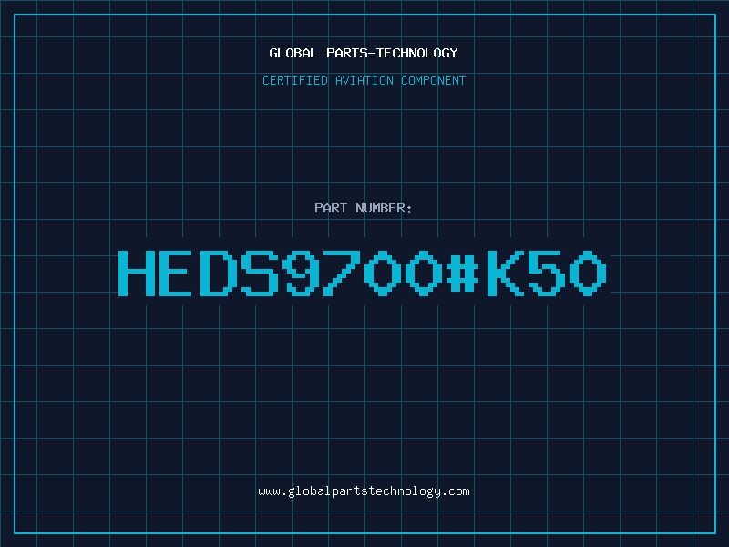 Aviation Part HEDS9700#K50
