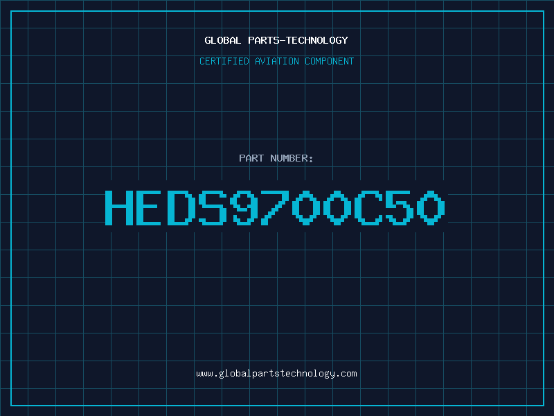 Aviation Part HEDS9700C50