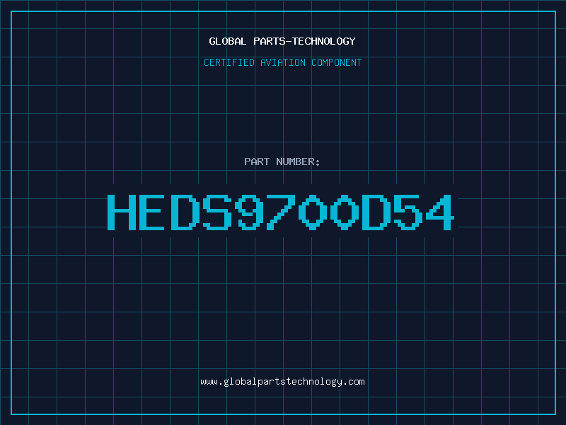 Aviation Part HEDS9700D54