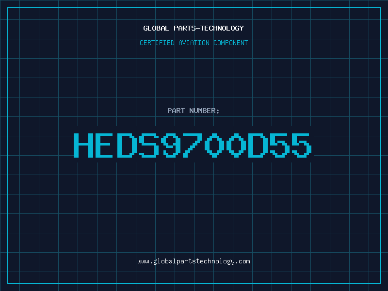 Aviation Part HEDS9700D55