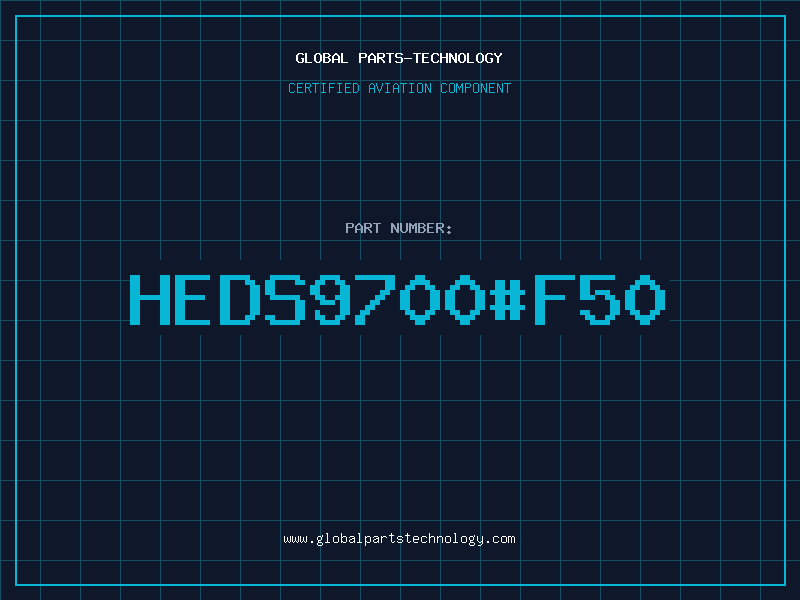 Aviation Part HEDS9700F50